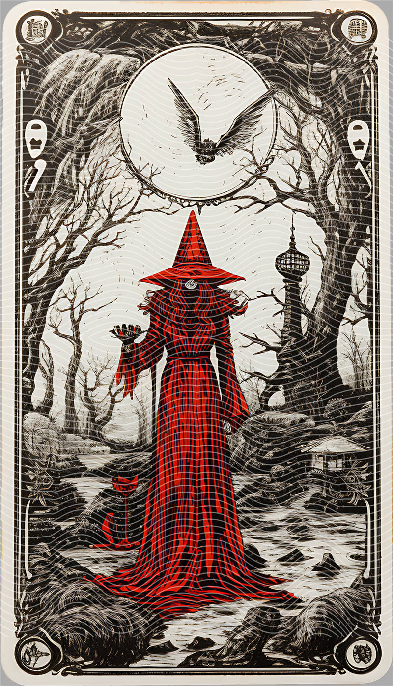 Cards and constellations-KP 171